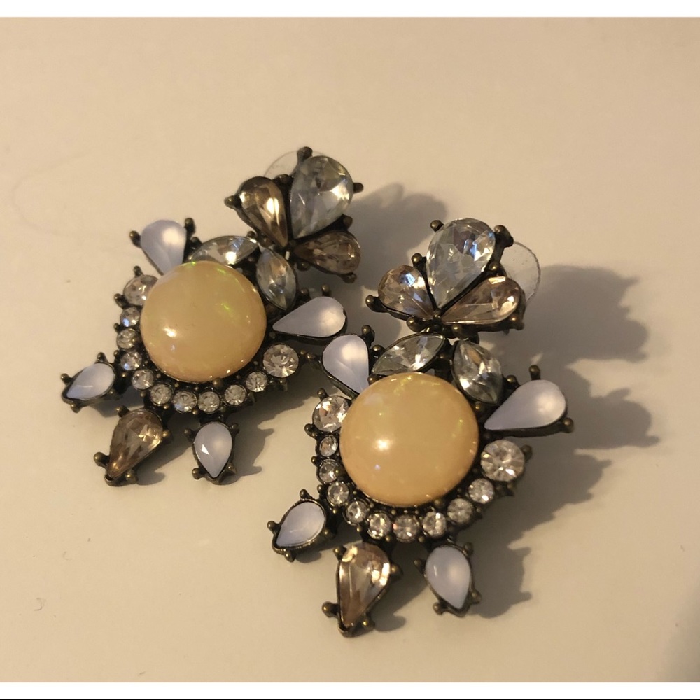 BaubleBar statement earrings